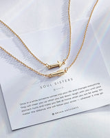 Soul Sisters Necklace Set