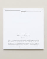 Soul Sisters Icon Arrow Necklace
