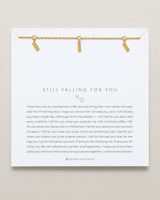 Still Falling For You Necklace