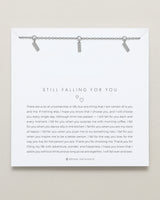 Still Falling For You Necklace