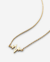 There In A Heartbeat Necklace