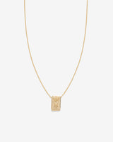 I Am Enough Icon Necklace