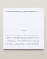 Tribe Dainty Friendship Necklace