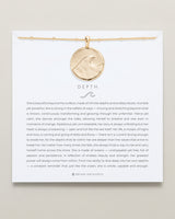 Sea Seeker & Depth Layered Necklace Set