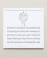 Depth Necklace