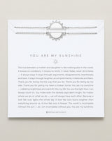 You Are My Sunshine Necklace