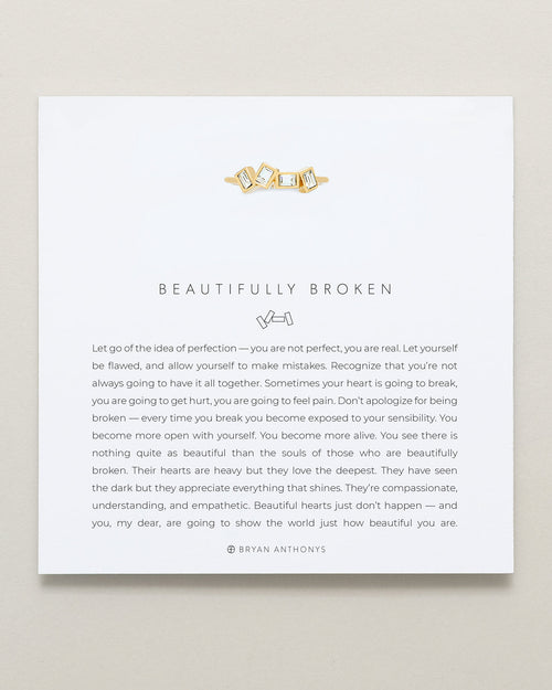 Beautifully Broken Ring