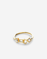 Beautifully Broken Bundle: Necklace + Ring Set