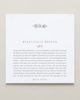 Beautifully Broken Bundle: Necklace + Ring Set