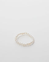 Grit Seed Pearl Ring