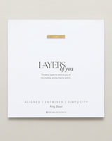 Layers of You Ring Stack