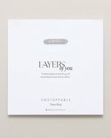 Unstoppable Pave Ring