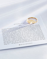 Overcome Ring