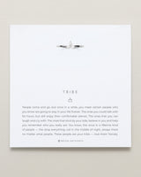 Tribe Dainty Friendship Ring