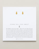 Stand Tall Stay Sweet Earrings