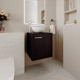 Bathroom Vanity with Sink, 1 Door