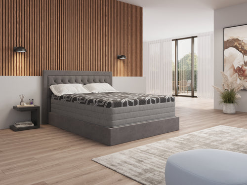 Twin XL Foam Mattress Ultra Plush Smooth Top 14