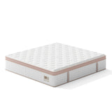14" King Firm Hybrid Mattress Gel Memory Foam Pocket Springs