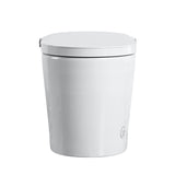 Tankless Smart Toilet With Bidet Built In, One-piece, Auto Flush