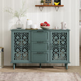 2 Door 3 Drawer Cabinet Bedroom Living Room Study Storage