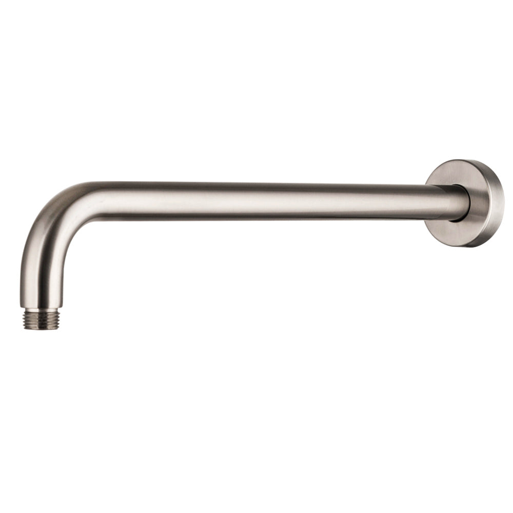 16" Shower Arm with Flange Brushed Nickel