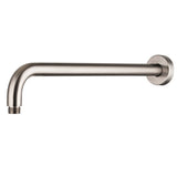 16" Shower Arm with Flange Brushed Nickel