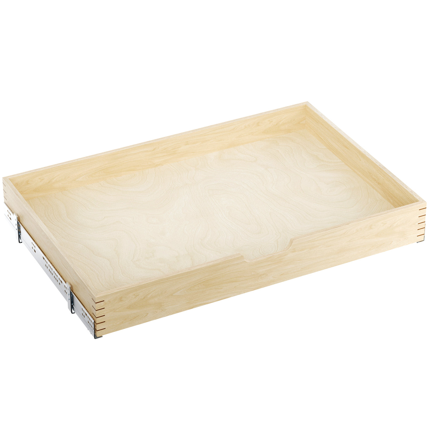 Pull Out Cabinet Organizer 31.5"W x 21"D Soft Close