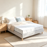 Twin Extra Firm Memory Foam Mattress with Cooling Aloe
