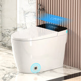 Smart Toilets with Heated Bidet Seat.Portable toilet