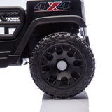 24V Kids Ride on Car W/Parents Control,Four-wheel suspension,2WD,Power display,B
