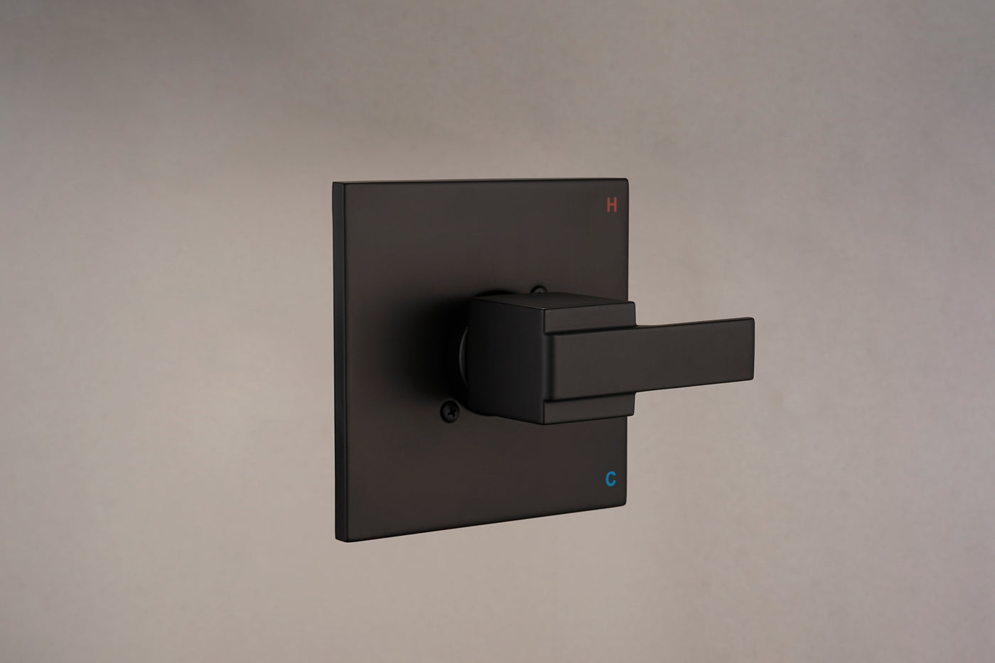 Shower Trim Kit Cover Plate with Handle