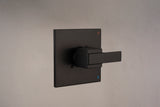 Shower Trim Kit Cover Plate with Handle
