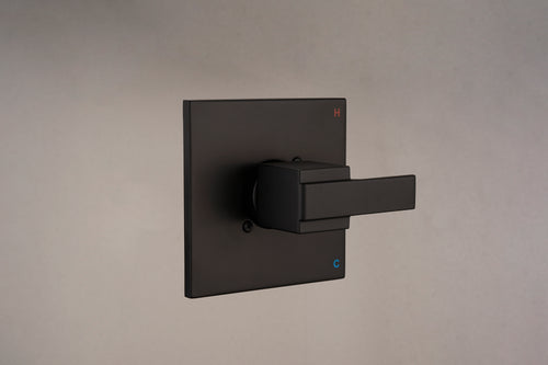 Shower Trim Kit Cover Plate with Handle