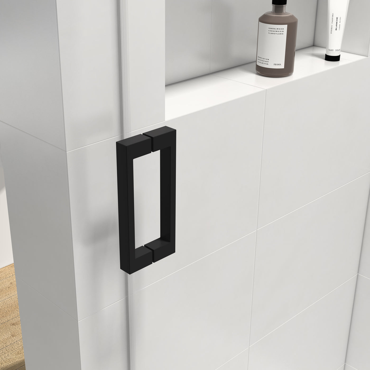 Shower Door Handle 24D01P16-MBX