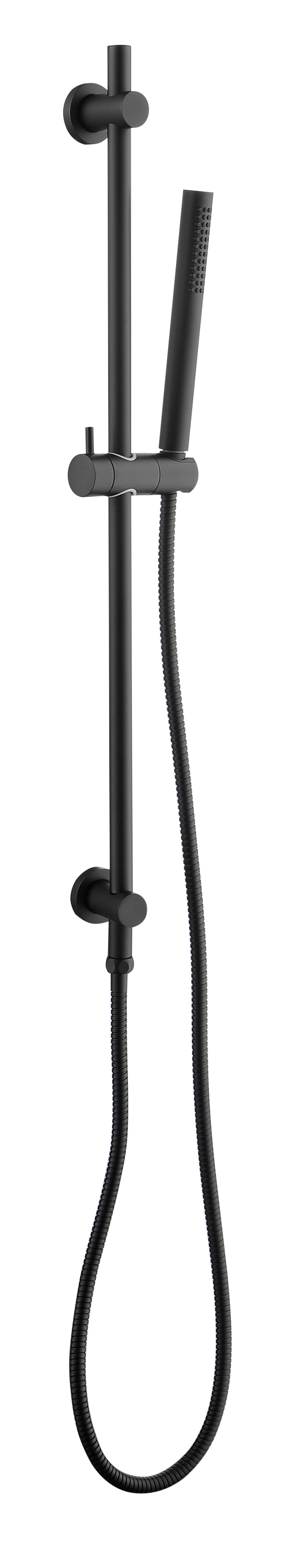 Eco-Performance Handheld Shower with Slide Bar and Hose