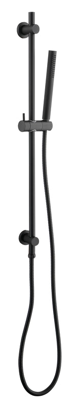 Eco-Performance Handheld Shower with Slide Bar and Hose