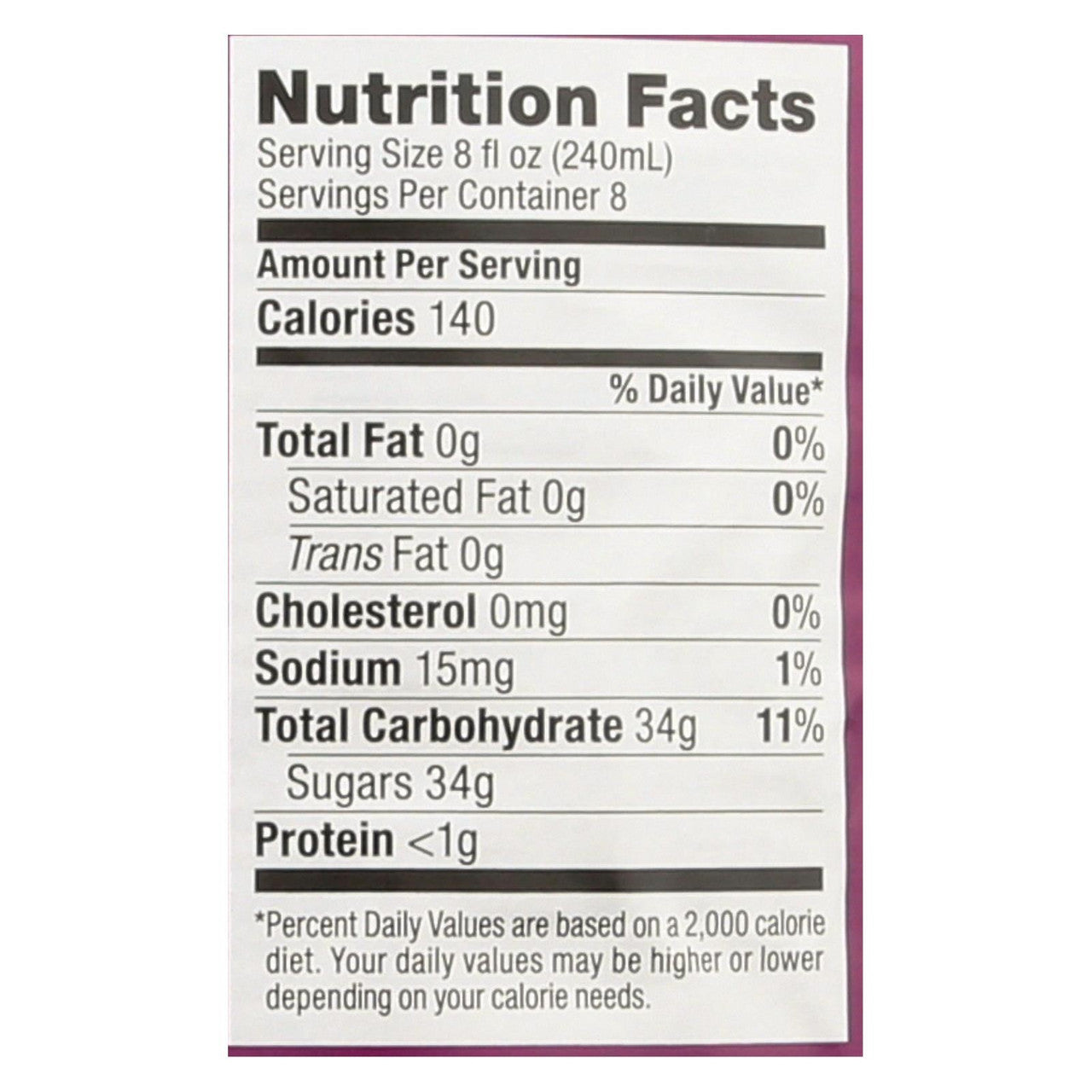 KEDEM GRAPE JCE CONCORD ( 8 X 64 OZ   )-1