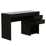 Writing Computer Desk - Two Drawers - Cabinet - 47.2"W