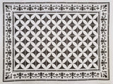 Sevilla Black Placemats Pack of 24