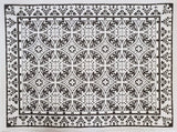 Alhambra Black Placemats Pack of 24
