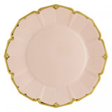 Blush Dinner Plates