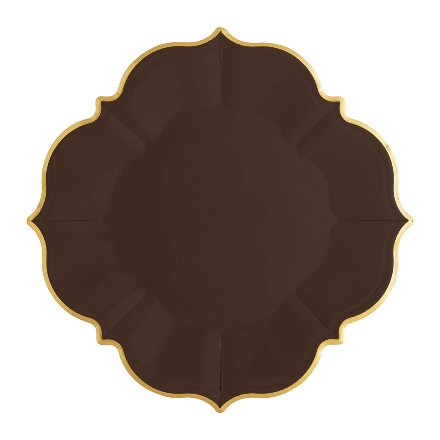 Espresso Lunch Plates