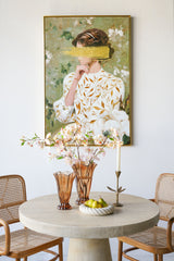31.5x47.2" Canvas Print Wall Art with PS Frame