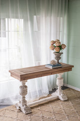 59x18x32 Alcott Console Buffet Table