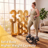 Swing Stepper Machine – Home Aerobic Fitness Made Easy