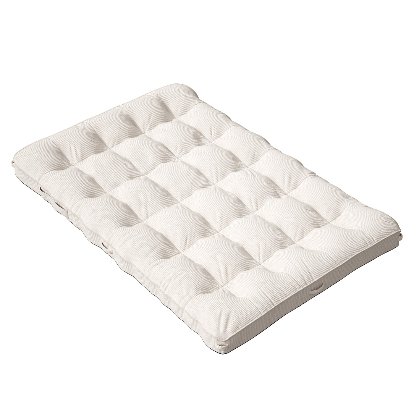 8" Full Size Foldable Floor Mattress Futon Sleeping Pad