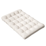 8" Full Size Foldable Floor Mattress Futon Sleeping Pad