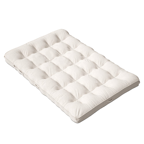 8" Full Size Foldable Floor Mattress Futon Sleeping Pad