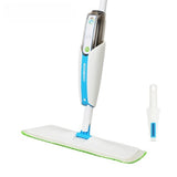 Spray Mop - Microfiber - 300ml Reusable Bottle - Washable Pad