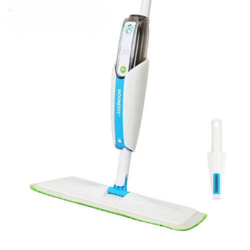 Spray Mop - Microfiber - 300ml Reusable Bottle - Washable Pad